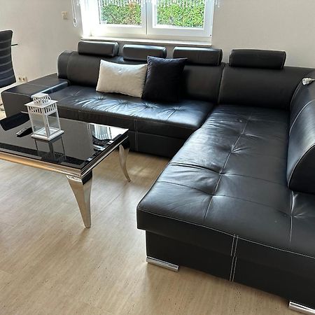 Traumhafte Haushaelfte Mit Kamin, Garten & Whirlpool Apartment Berlin Luaran gambar